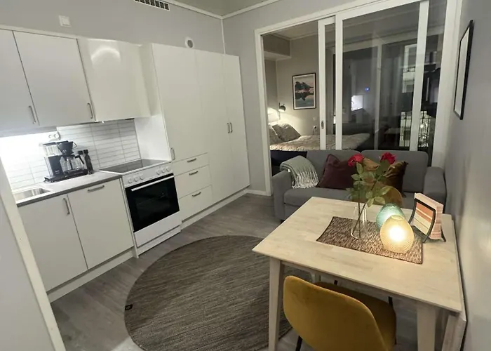 Central City Apartment