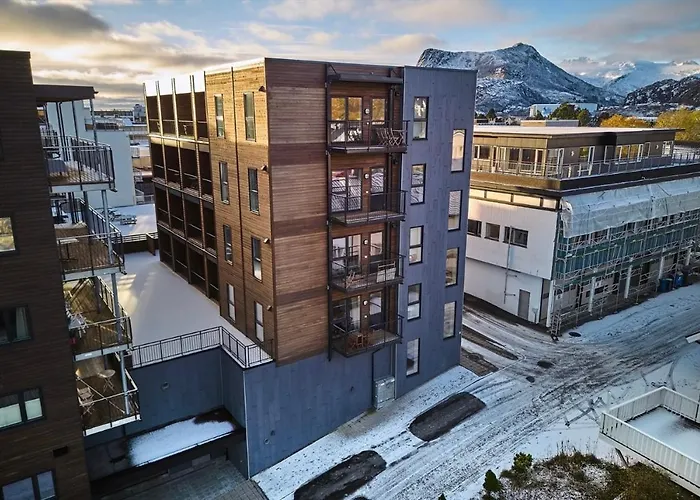 Central City Apartment