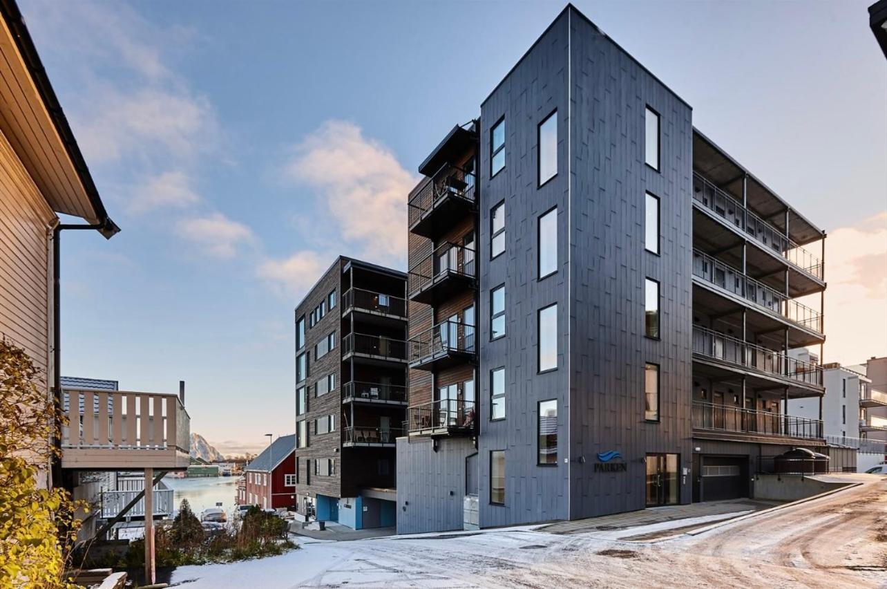 Central City Apartment *