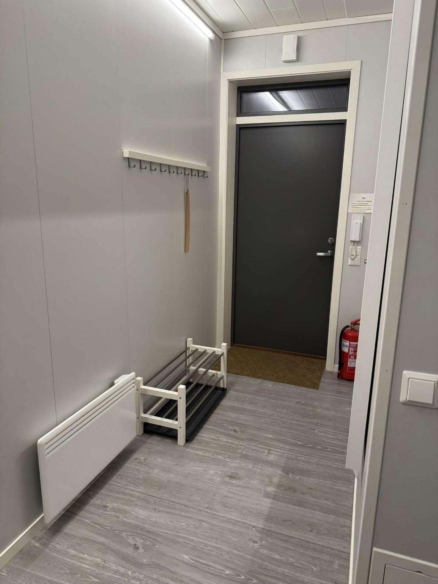 Apartamento Central City Apartment Svolvær