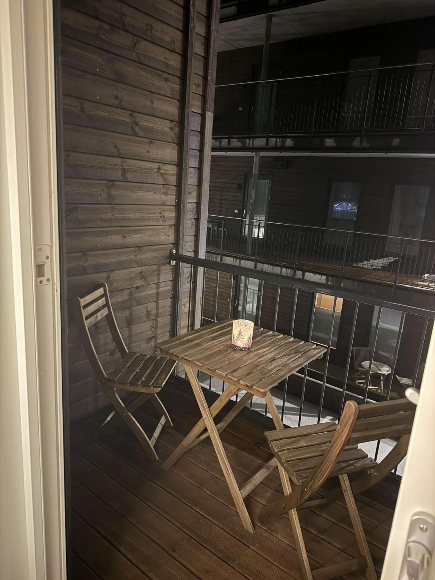 Central City Apartment Апартаменты